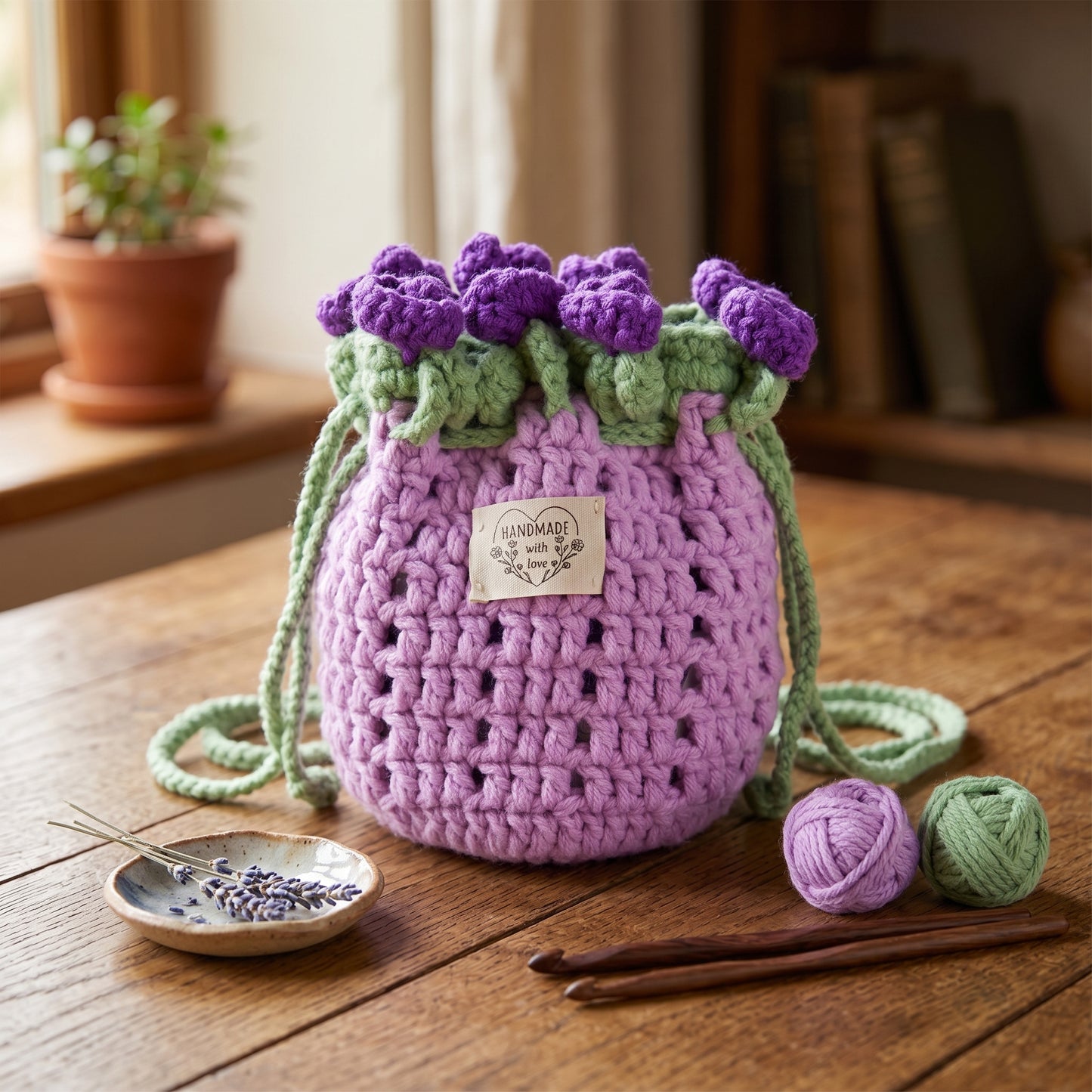 Kai Crochet Bags