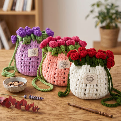 Kai Crochet Bags