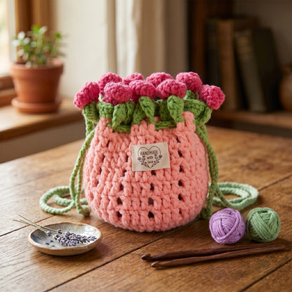 Kai Crochet Bags