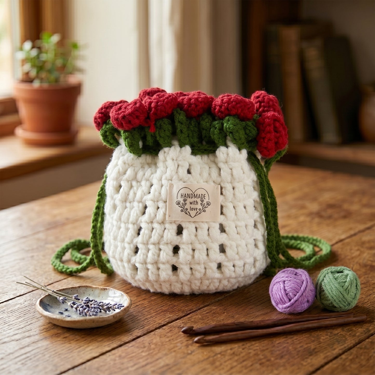 Kai Crochet Bags